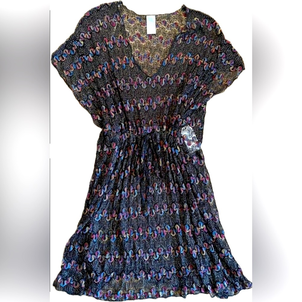 Time and Tru Swimsuit coverup. New with tags. Women’s size Medium